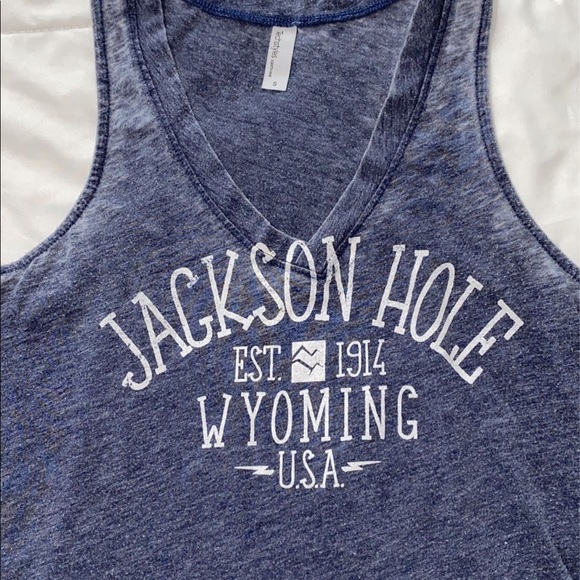 Wyoming tank-top - Picture 3 of 3